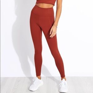 Girlfriend Collective Full Length Leggings Sedona